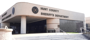 Hunt's County Sheriff's Department 