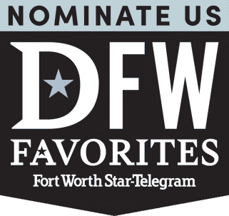 DFW Favorites Nominate Us