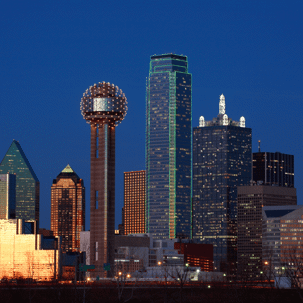 Downtown Dallas
