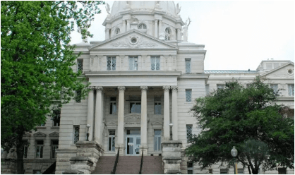 McLennan County Justice Center