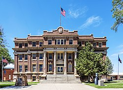 Dallam County Justice Center