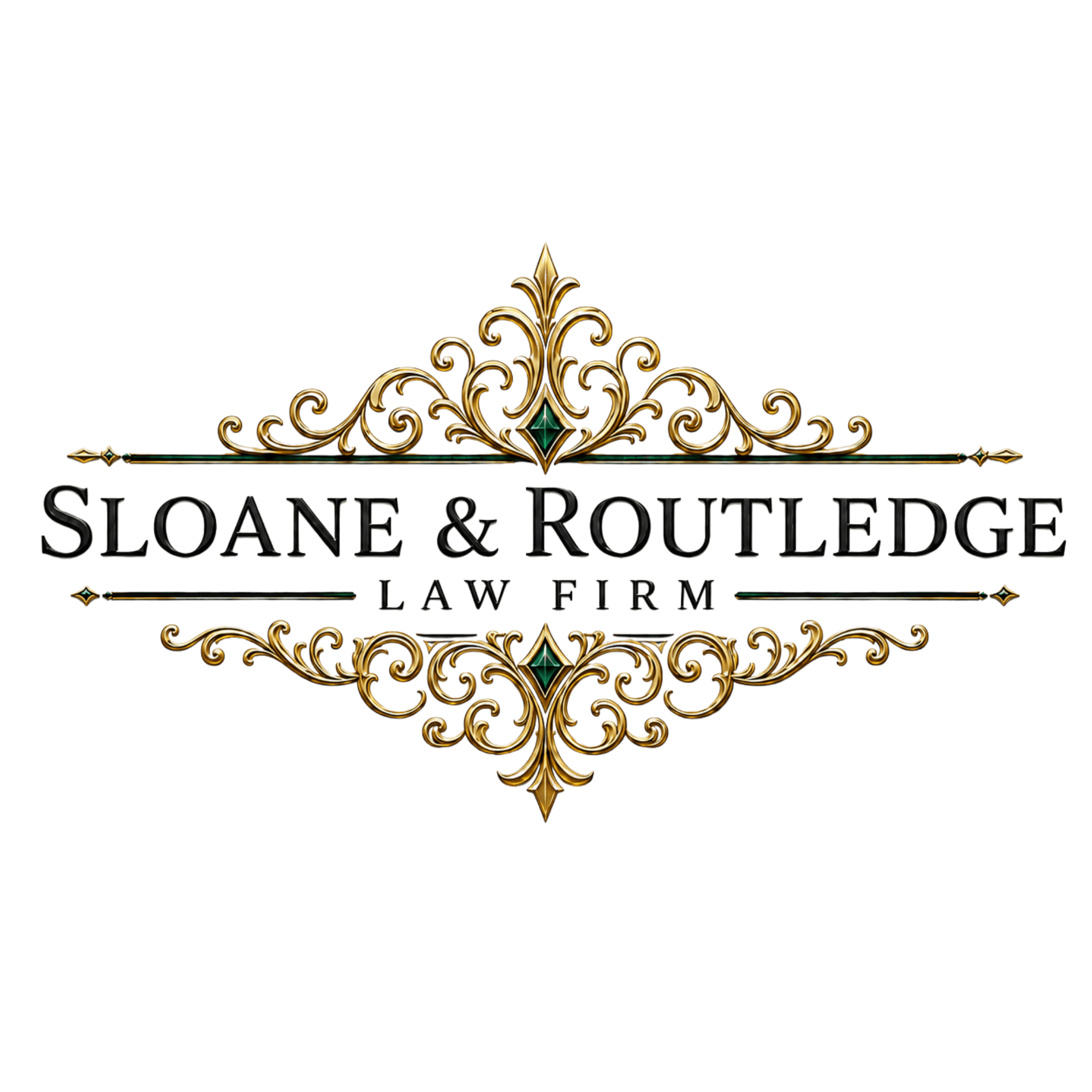 Sloane & Routledge Law Firm: Fort Worth Criminal Defense Attorneys Logo