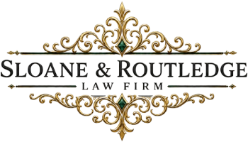 Sloane & Routledge Law Firm: Fort Worth Criminal Defense Attorneys Logo
